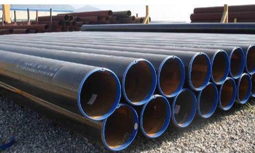 Mild Steel Erw Pipe