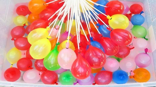 Water Balloons