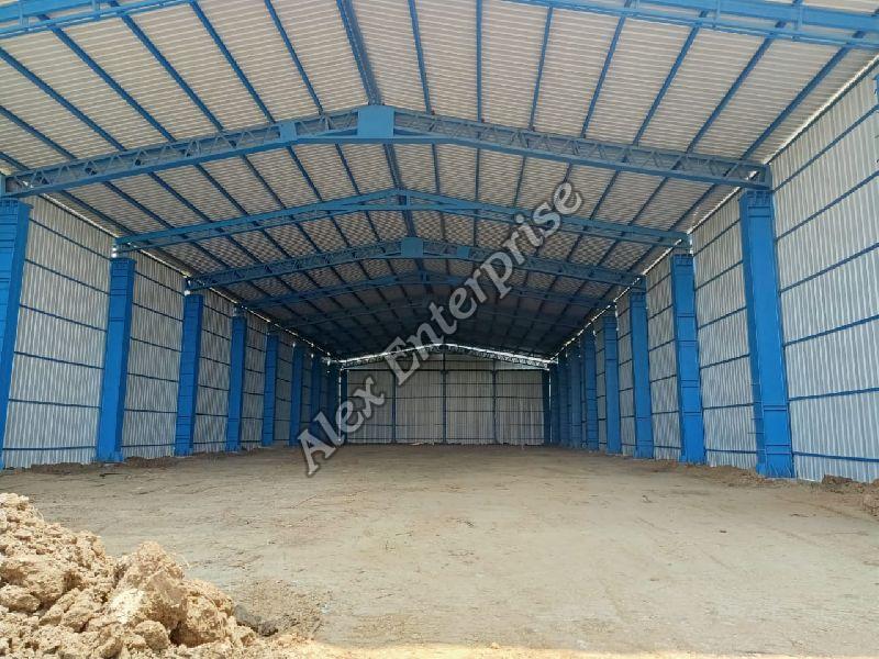 Stainless Steel Fabrication Erection Structure Column Beam, INR 27INR