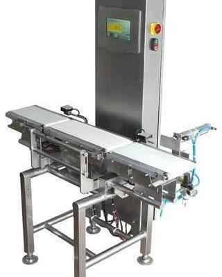 Check Weighing System
