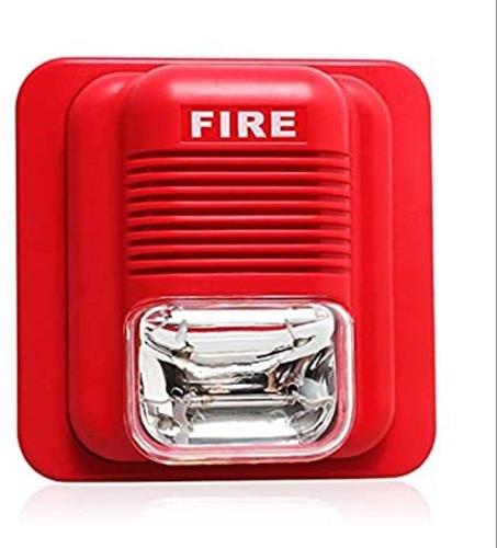 ABS Fire Alarm Hooter, Voltage : 230 V
