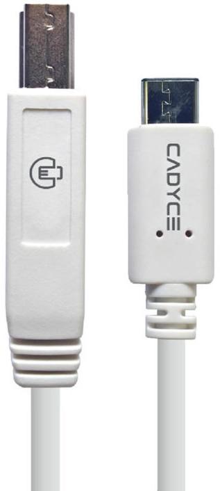 USB-C to USB 3.0 Standard B Type Male Cable