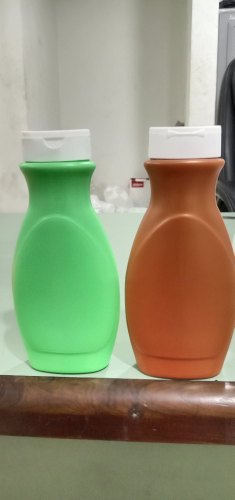 HDPE Body Lotion Bottle, Color : White, green, brown, pearl