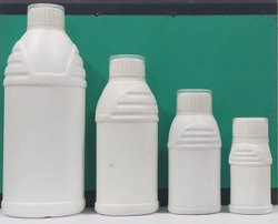 HDPE Chemical Pesticide Bottles, Cap Type : Screw Cap