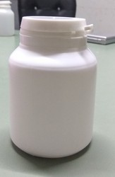 HDPE Chemical Container, Color : White