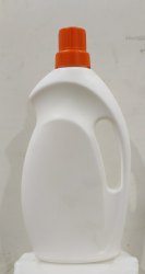 HDPE Liquid Detergent Bottles, for Chemical, Capacity : 1 Litre