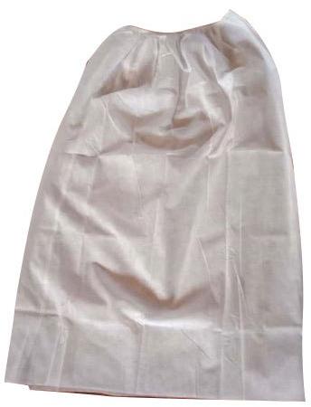 Plain Disposable Salon Gown, Size : Free Size