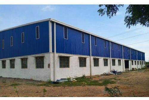Prefabricated Office Building