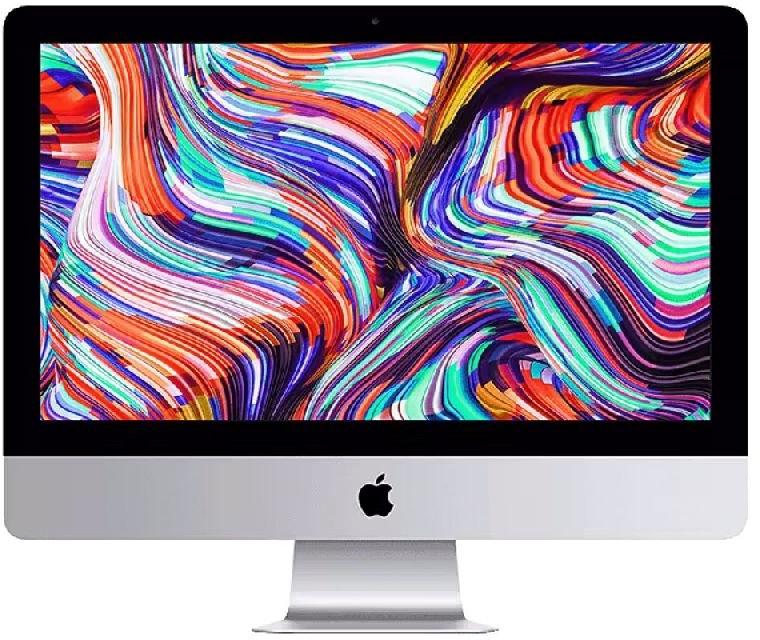 MacOS Catalina Apple iMac Desktop