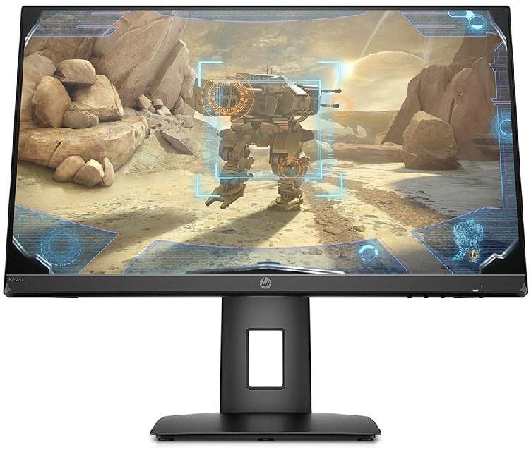 HP HD Gaming Monitor, Screen Size : 23.8(60.45 cm)