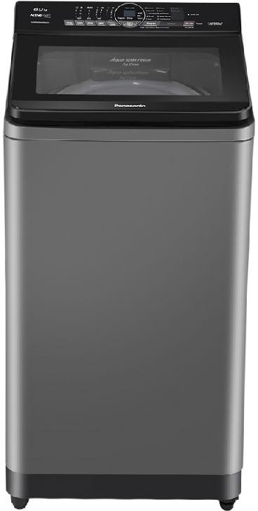 Panasonic Fully Automatic Washing Machine, Capacity : 8 Kg