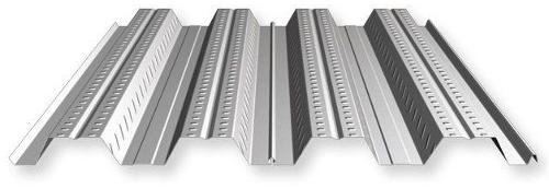 Steel / Stainless Steel Hot Rolled Decking Sheet