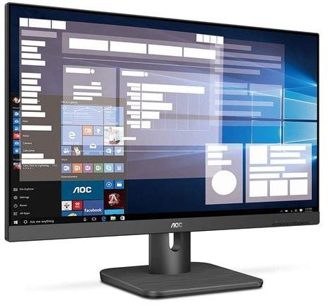 Dell Monitor, Screen Size : 21 inch
