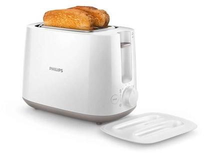 50Hz Philips Toaster, Power : 1000W