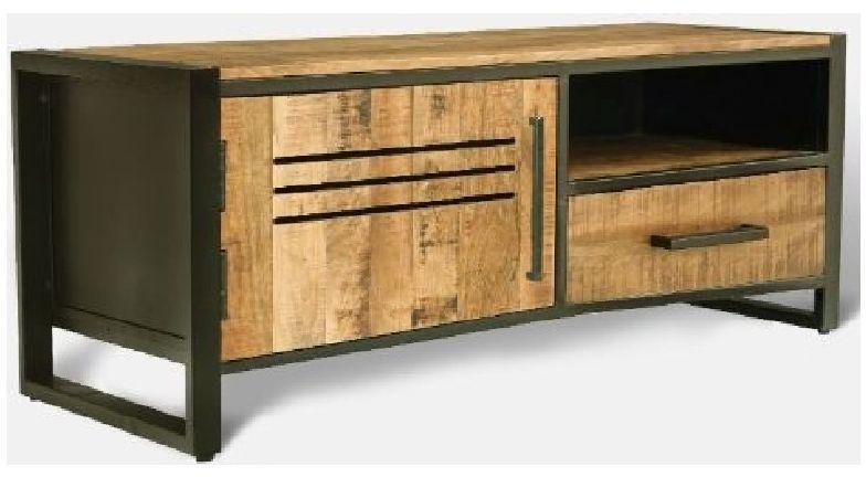 SS1230 Wooden TV Cabinet