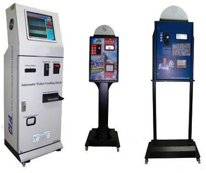 Coin Vending Machine