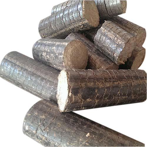 Agricultural Waste Briquettes