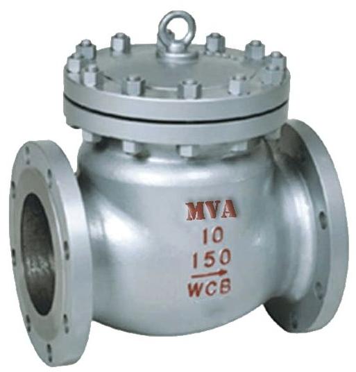 MVA Swing Check Valve, for Water Fitting, Feature : Casting Approved, Durable