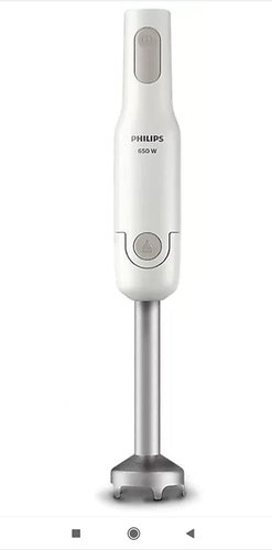 PHILIPS Hand Blender, Color : White