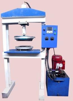 Paper Plate Cutting Machine, Voltage : 220 V
