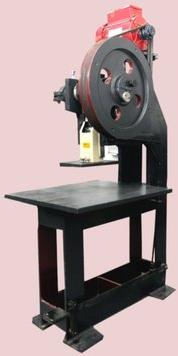 Semi Automatic Chappal Making Machine