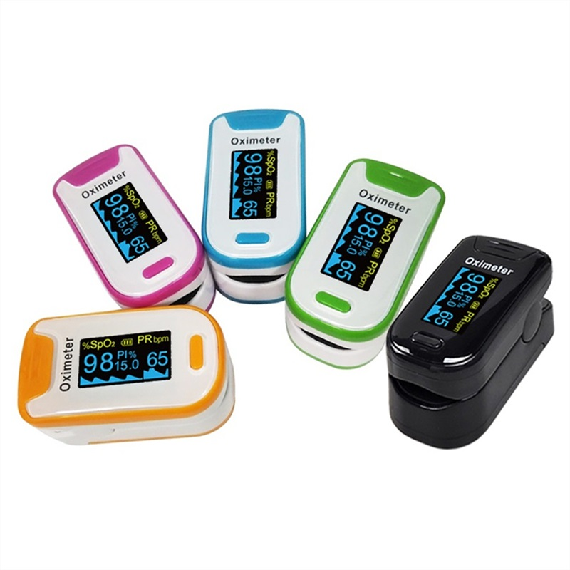 Fingertip Pulse Oximeter Medical Point, Delhi, Delhi