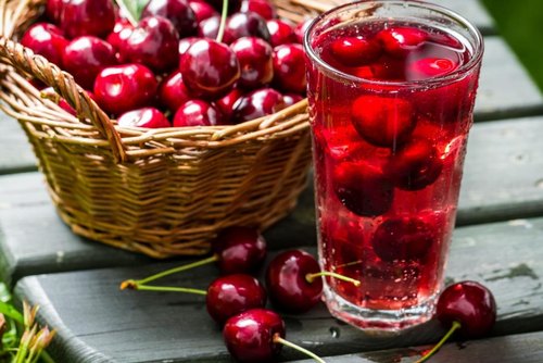 Sour Cherry Extract