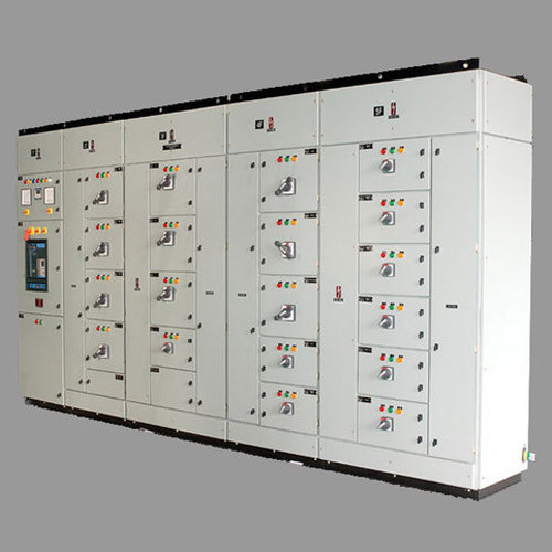Mild Steel Power Control Center Panel, Autoamatic Grade : Automatic