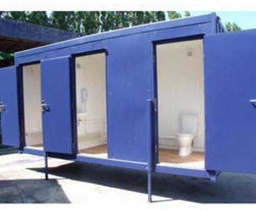 Portable Container Toilets
