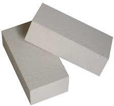 Insulation Bricks, Color : white