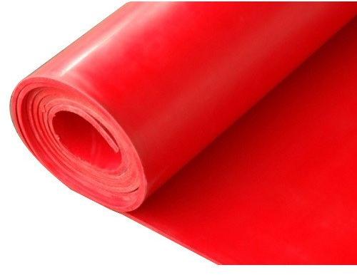 Silicone Rubber Sheet, Packaging Type : Roll
