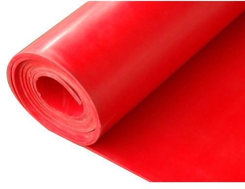 Silicone Rubber Sheet