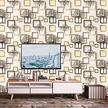 Asian Flex Arena 3D Wallpaper Wall Sticker for Home Décor, Living Room,  Bedroom, Hall, Kids Room,