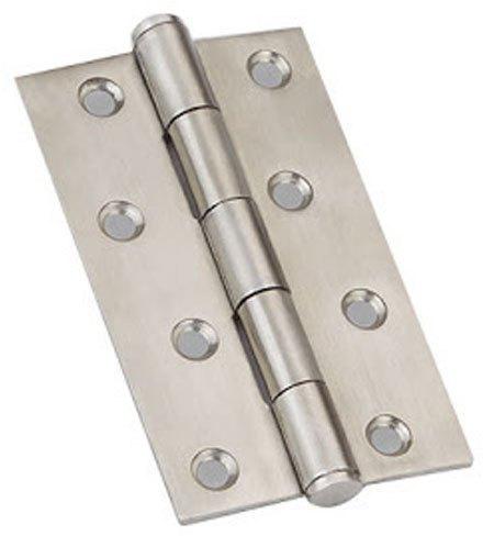 Polished Aluminium Door Hinges, Length : 3inch, 4inch, 5inch