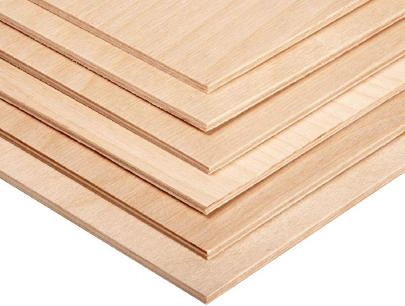 Plywood, for Furniture, Home Use, Pattern : Plain
