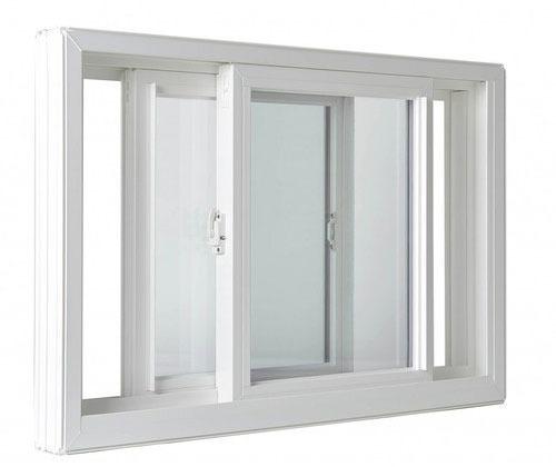 Polished PVC Window, Feature : Durable, High Quality