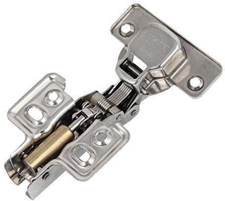 Stainless Steel Polished Soft Close Auto Hinge, for Doors, Window, Feature : Rust Proof