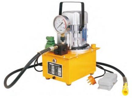 Electric Hydraulic Pump, Voltage : 240 V