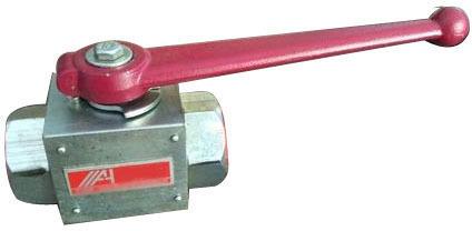 High Pressure Ball Valve