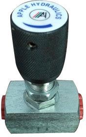 Hydraulic Needle Valve