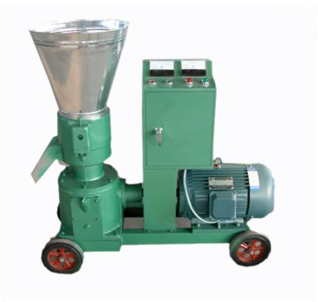 Potent Pellet Mill