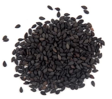 Black Sesame Seeds, for Agricultural, Making Oil, Certification : FDA Certified