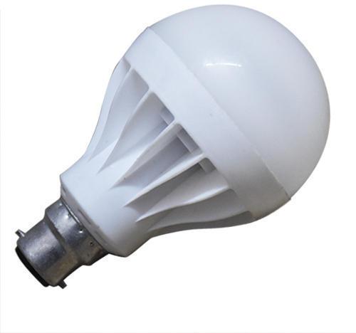 Ceramic 50 Hz led bulbs, Color Temperature : 5000-6500 K