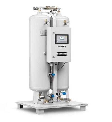 Automatic Psa Oxygen Gas Plant, for Medical Industrial Use, Design ...