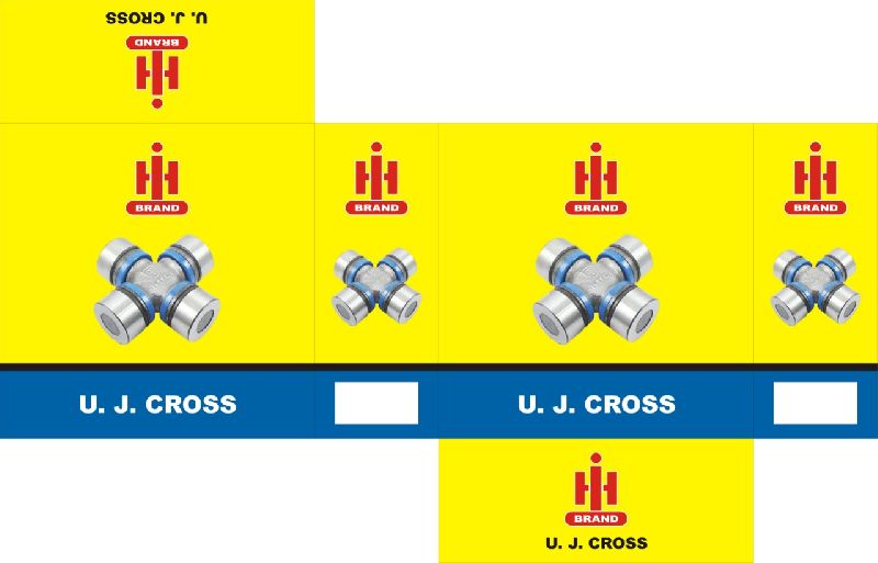 Plus Shaped Metal Universal Joint Cross at Best Price in Delhi ID