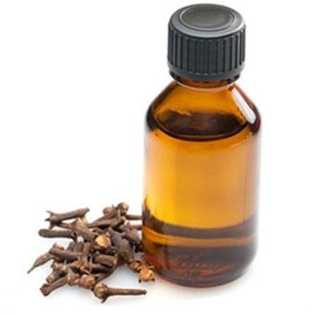 Crude Clove Leaf Oil