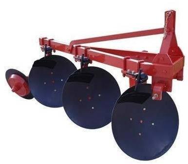 Trimurti Mouldboard Ploughs, Color : Red