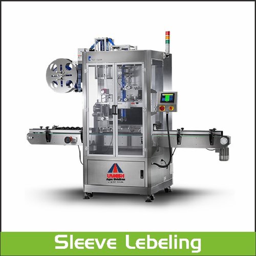 Shrink Sleeve Label Machine, Voltage : 440V