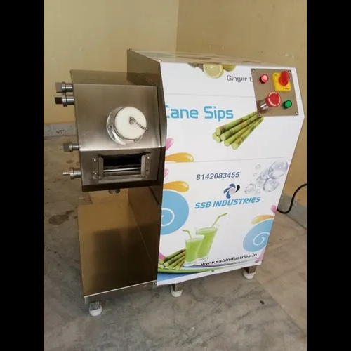 Manual Sugarcane Juice Machine, for Industrial, Capacity 15 LPH at Rs