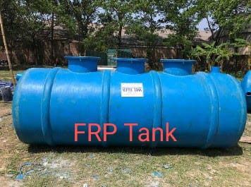 FRP Sump Tank